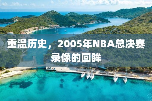 重温历史，2005年NBA总决赛录像的回眸
