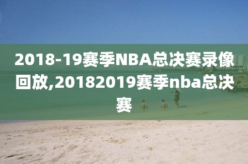 2018-19赛季NBA总决赛录像回放,20182019赛季nba总决赛
