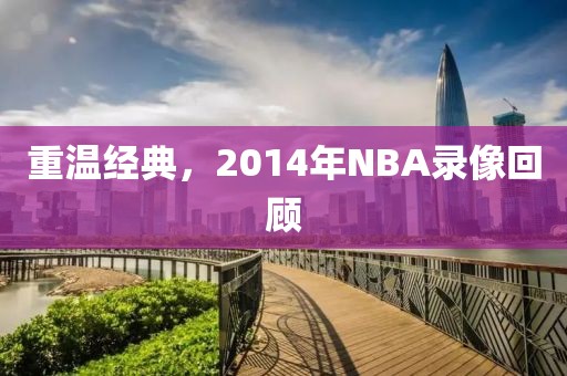 重温经典，2014年NBA录像回顾