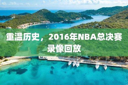 重温历史，2016年NBA总决赛录像回放