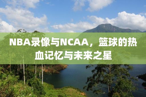 NBA录像与NCAA，篮球的热血记忆与未来之星