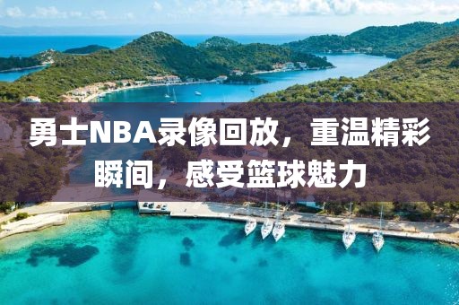 勇士NBA录像回放，重温精彩瞬间，感受篮球魅力